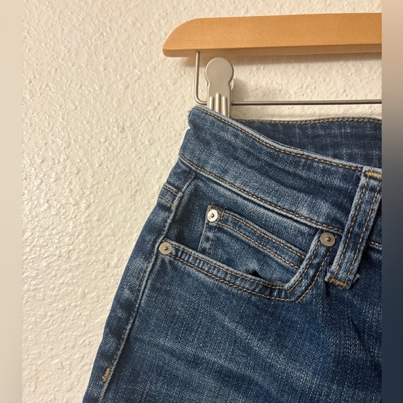 Joe’s The Kass High Rise Slim Straight Ankle Jeans 28 - Picture 4 of 5